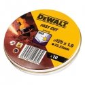 DeWALT DT3507-QZ аксессуар для угловых шлифмашин Ріжучий диск