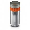Wacaco Pipamoka Orange, Stainless steel Wacaco Pipamoka Orange, Stainless steel