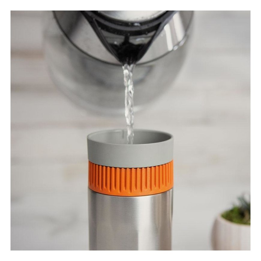 Wacaco Pipamoka Orange, Stainless steel – 5