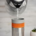Wacaco Pipamoka Orange, Stainless steel Wacaco Pipamoka Orange, Stainless steel