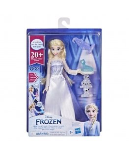 Disney Frozen Talking Elsa & Friends