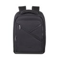 Rivacase 8126 38.1 cm (15") Backpack Black Rivacase 8126 38.1 cm (15") Backpack Black