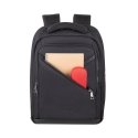 Rivacase 8126 38.1 cm (15") Backpack Black Rivacase 8126 38.1 cm (15") Backpack Black