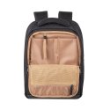Rivacase 8126 38.1 cm (15") Backpack Black Rivacase 8126 38.1 cm (15") Backpack Black