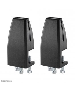 Neomounts NS-CLMP25BLACK Desk clamp set (2 pcs) - max 5 kg