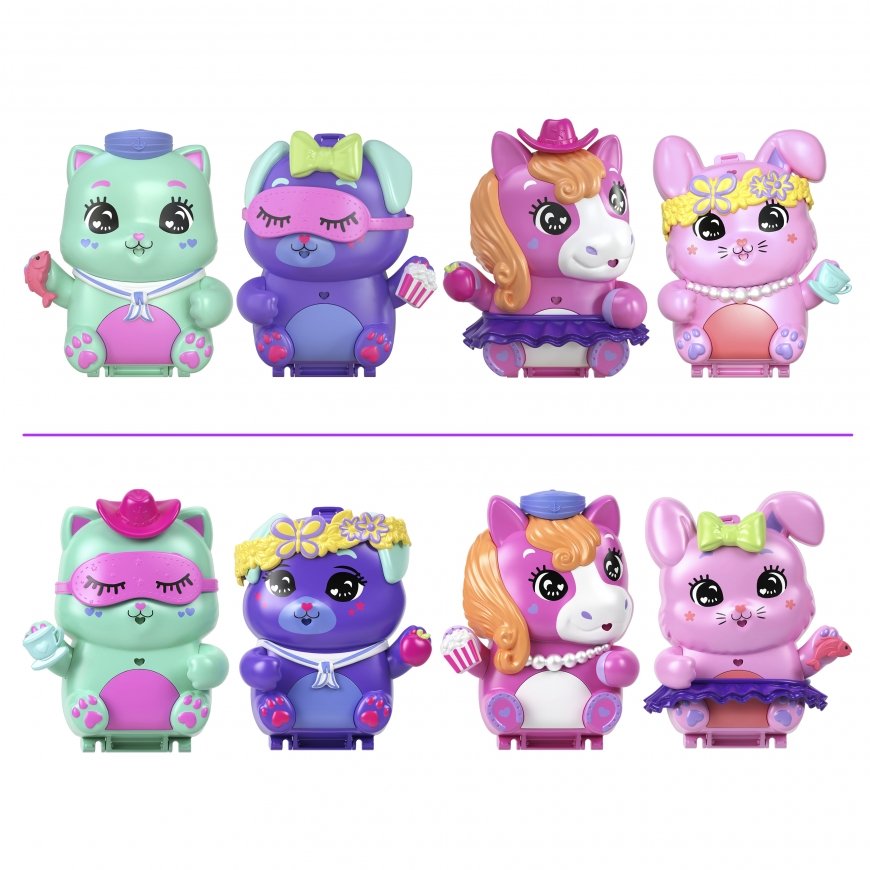 Polly Pocket JFG56 набор игрушек – 2