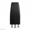 Neomounts NS-CLMP25BLACK монтажный набор Черный Алюминий Neomounts NS-CLMP25BLACK монтажный набор Черный Алюминий