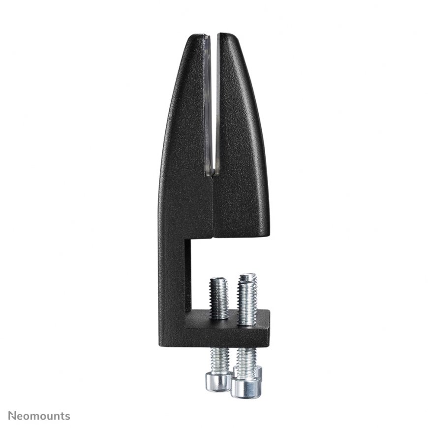 Neomounts NS-CLMP25BLACK montāžas komplekts Melns Alumīnijs – 5