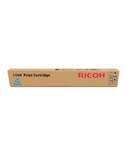 Ricoh 841931 тонерный картридж 1 шт Подлинный Голубой
