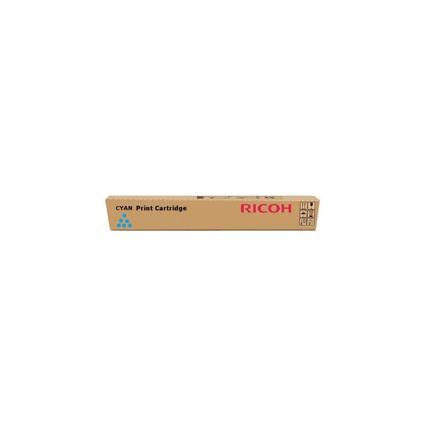 Ricoh 841931 тонерный картридж 1 шт Подлинный Голубой