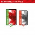 Displex 01938 tabletin näytönsuoja Kirkas näytönsuoja Samsung 1 kpl