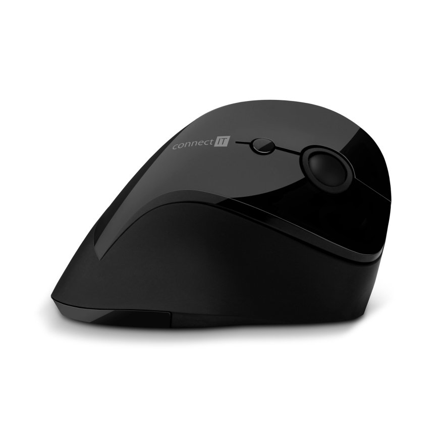 Connect IT CMO-2700-BK pele Birojs Labā roka RF Bezvadu
