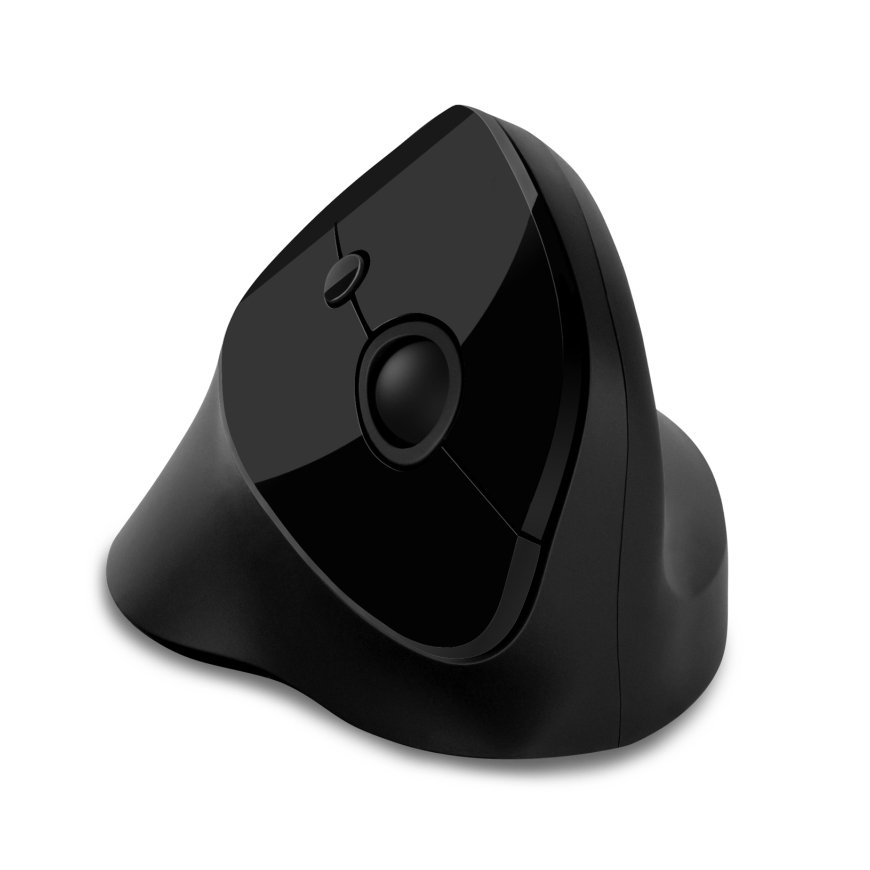 Connect IT CMO-2700-BK hiiri Office Oikeakätinen Langaton RF – 2
