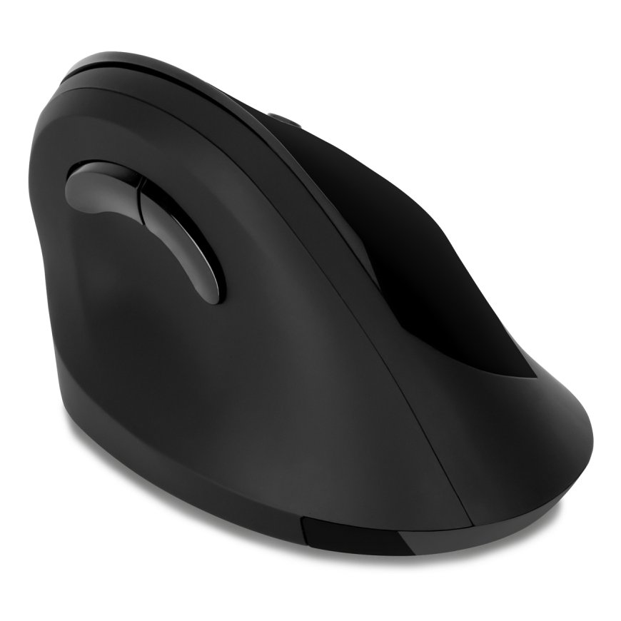 Connect IT CMO-2700-BK pele Birojs Labā roka RF Bezvadu – 3
