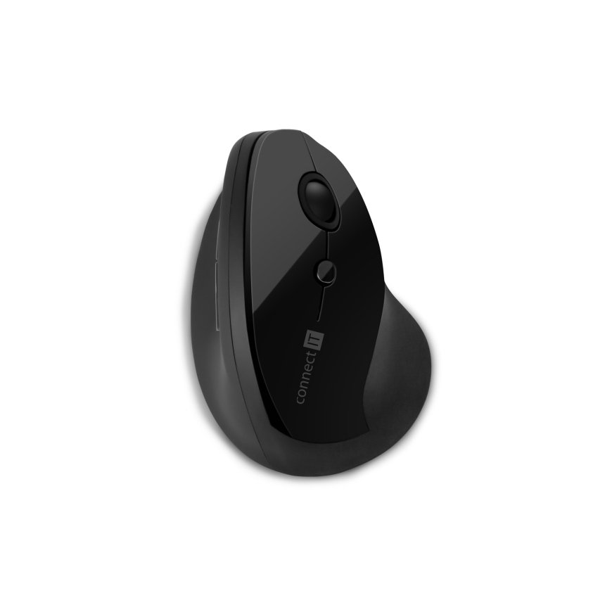 Connect IT CMO-2700-BK hiir Kontor Parempoolne Raadioside – 5