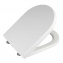 WENKO 18396100 WC-istuin Kova wc-istuin Duroplast Valkoinen WENKO 18396100 WC-istuin Kova wc-istuin Duroplast Valkoinen