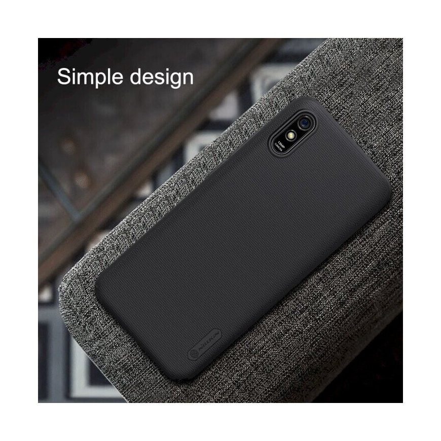 Nillkin Super Frosted back cover for Xiaomi Redmi 9A | 9AT black – 2