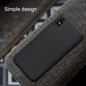 Nillkin Super Frosted back cover for Xiaomi Redmi 9A | 9AT black Nillkin Super Frosted back cover for Xiaomi Redmi 9A | 9AT black