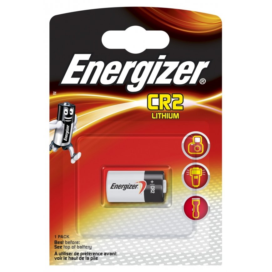 Energizer CR2 Ühekordne patarei Aluseline