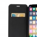Screenor Clever mobiliojo telefono dėklas 16,8 cm (6.6") Juoda