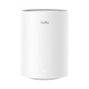 Cudy M1800 1-Pack Двухдиапазонный (2,4Ггц/5Ггц) Wi-Fi 6 (802.11ax) Белый Внутренний