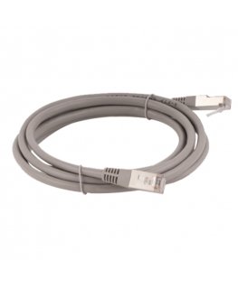 A-LAN KKS6SZA0.5 tīkla kabelis Pelēks 0,5 m Cat6 F/UTP (FTP)