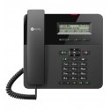 Unify OpenScape Desk Phone CP210 Analoogtelefon Must