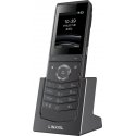 Fanvil W611W V2 IP phone Black 4 lines LCD Wi-Fi Fanvil W611W V2 IP phone Black 4 lines LCD Wi-Fi