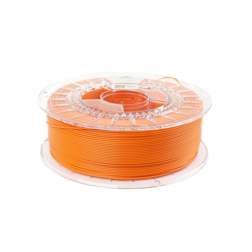 Spectrum Filaments PLA Premium Polylactic acid (PLA) Orange 1 kg – 2