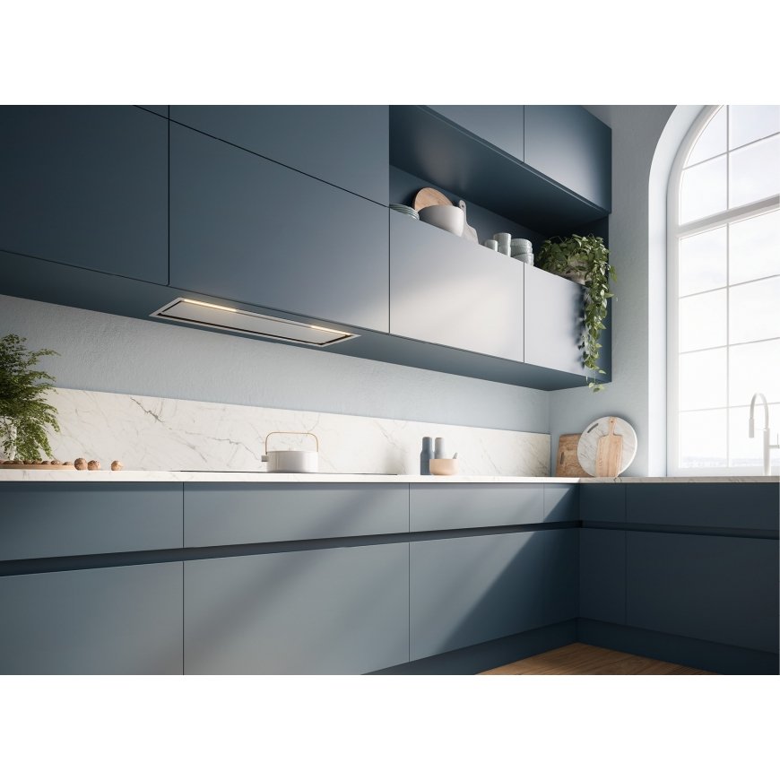 Falmec Gruppo Incasso Plus Built-under Stainless steel 800 m³/h – 3