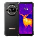 Blackview BL9000 Pro 5G 17,2 cm (6.78") Две SIM-карты Android 14 12 GB 512 GB 8800 mAh Черный Blackview BL9000 Pro 5G 17,2 cm (6.78") Две SIM-карты Android 14 12 GB 512 GB 8800 mAh Черный