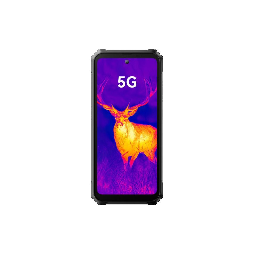 Blackview BL9000 Pro 5G 17.2 cm (6.78") Dual SIM Android 14 12 GB 512 GB 8800 mAh Black – 2