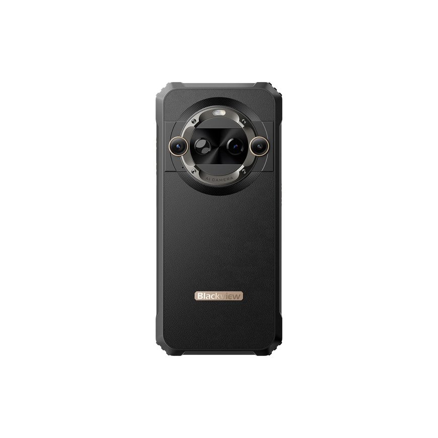 Blackview BL9000 Pro 5G 17,2 cm (6.78") Две SIM-карты Android 14 12 GB 512 GB 8800 mAh Черный – 3