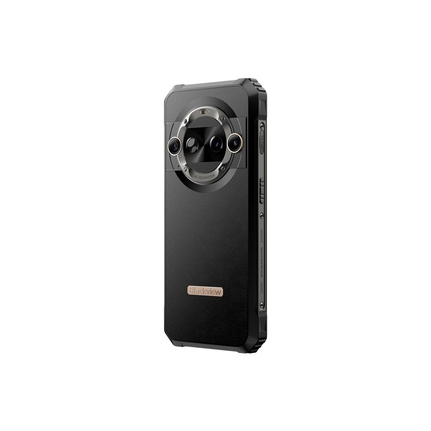 Blackview BL9000 Pro 5G 17,2 cm (6.78") Dviguba SIM jungtis Android 14 12 GB 512 GB 8800 mAh Juoda – 5