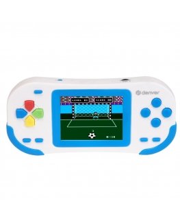Denver GMP-295 portable game console 7.11 cm (2.8") White