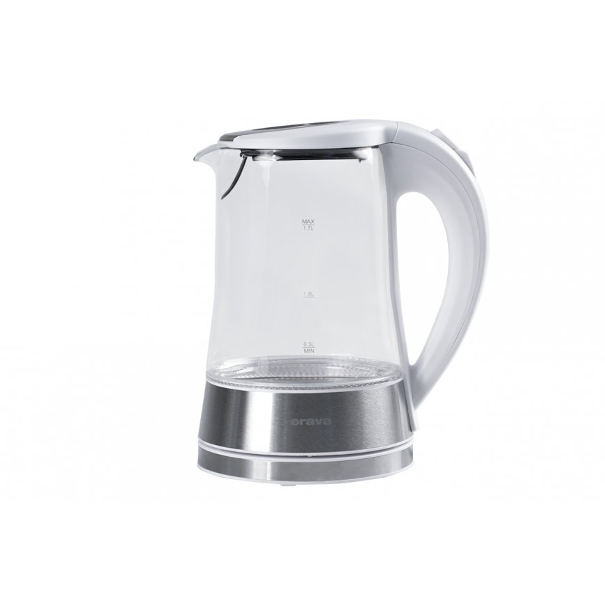 Orava VK-4017 W elektrinis virdulys 1,7 L 2200 W Balta