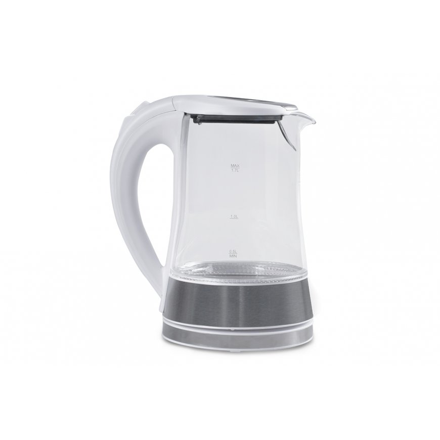 Orava VK-4017 W electric kettle 1.7 L 2200 W White – 3
