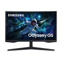Samsung G55C PC lamekuvar 68,6 cm (27") 2560 x 1440 pikslit Quad HD LED Must Samsung G55C PC lamekuvar 68,6 cm (27") 2560 x 1440 pikslit Quad HD LED Must