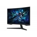 Samsung G55C computer monitor 68.6 cm (27") 2560 x 1440 pixels Quad HD LED Black