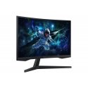 Samsung G55C PC lamekuvar 68,6 cm (27") 2560 x 1440 pikslit Quad HD LED Must Samsung G55C PC lamekuvar 68,6 cm (27") 2560 x 1440 pikslit Quad HD LED Must