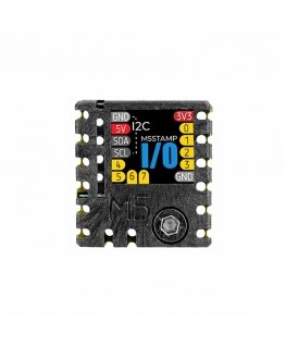 M5Stack S002 projektavimo plokštės priedas I/O išplėtimo skydas Juoda