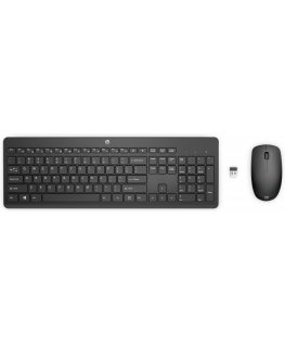 HP Беспроводные мышь и клавиатура 230 (комплект)