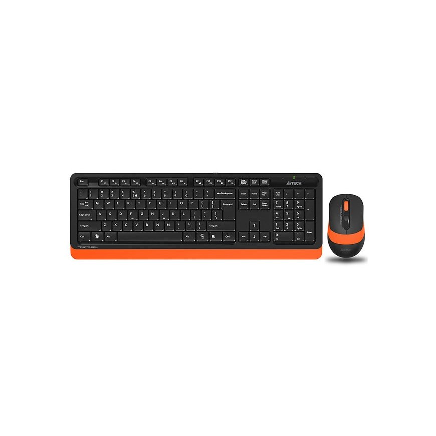 A4Tech Fstyler FG1010 tastatūra Pele iekļauta