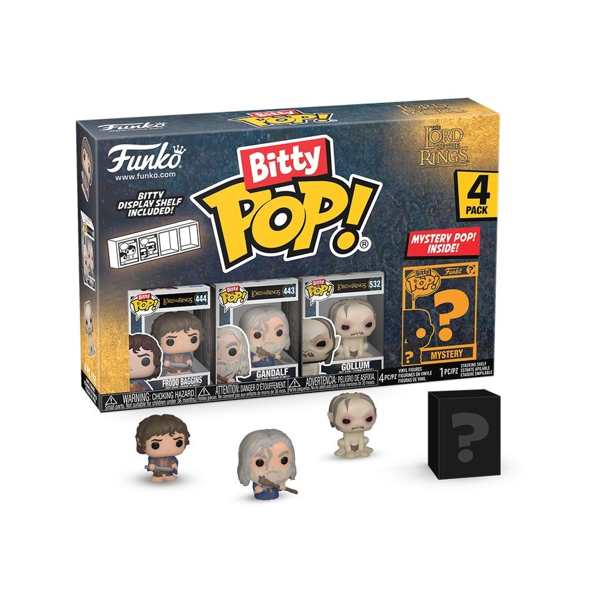 FUNKO POP! 75456 toy figure