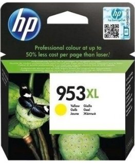 Xerox Allprint Ink F6U18AE 953XL geltona