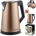 Electric kettle 1.7l Berdsen BD-708 copper