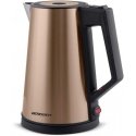 Electric kettle 1.7l Berdsen BD-708 copper