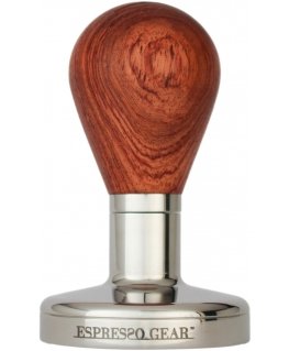 Espresso Gear Espressovaihde - Rosewood Tamper 58mm