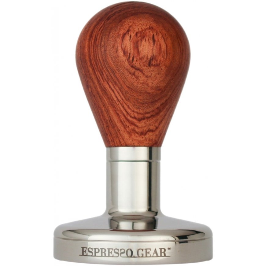 Espresso Gear Espressovaihde - Rosewood Tamper 58mm