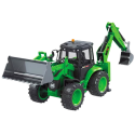 Huina Remote-controlled 1:14 scale excavator-loader Huina Remote-controlled 1:14 scale excavator-loader